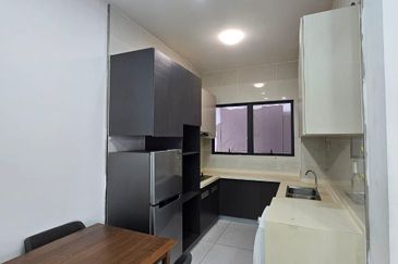 Country Garden @ Danga Bay