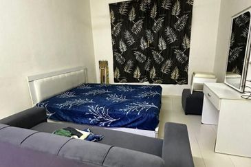 Villa Krystal, Bandar Selesa Jaya