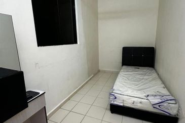 Villa Krystal, Bandar Selesa Jaya