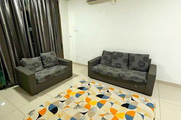 Residensi Masai (Parc Regency)