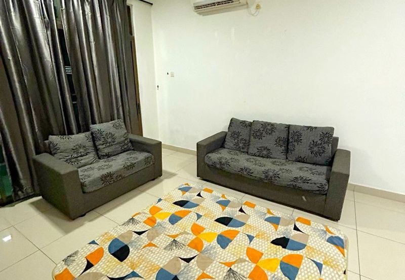 Residensi Masai (Parc Regency)