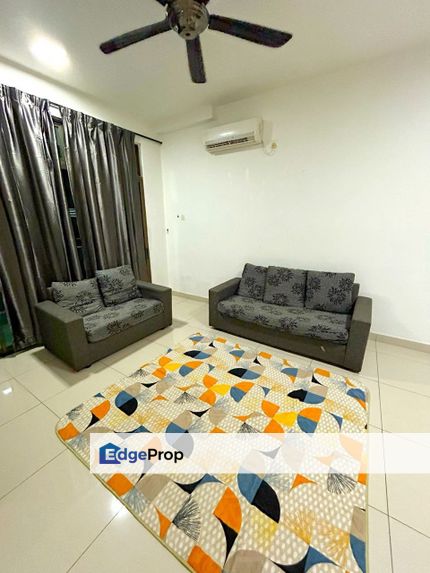 PARC REGENCY APARTMENT @ MASAI / PLENTONG, Johor, Masai