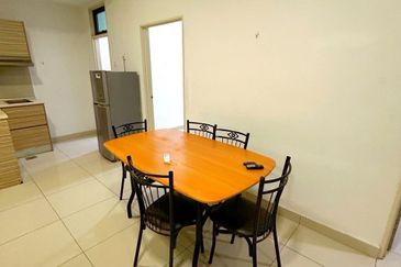 Residensi Masai (Parc Regency)