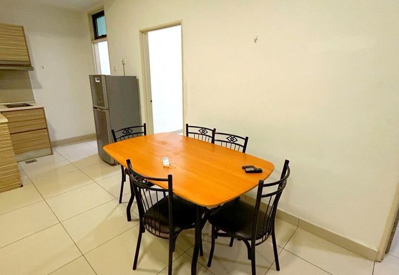 Residensi Masai (Parc Regency)