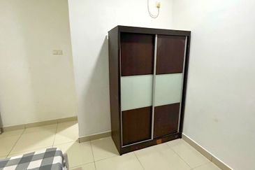 Residensi Masai (Parc Regency)