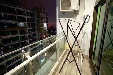 Residensi Masai (Parc Regency)