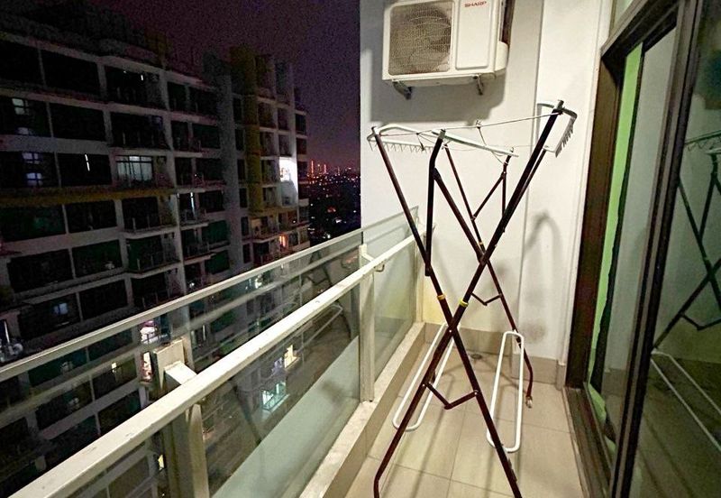 Residensi Masai (Parc Regency)