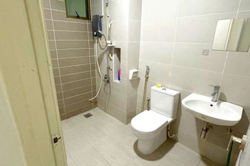 Residensi Masai (Parc Regency)