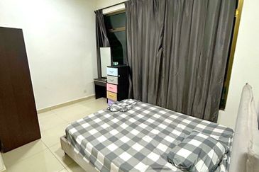 Residensi Masai (Parc Regency)