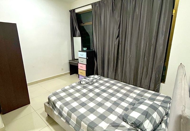 Residensi Masai (Parc Regency)