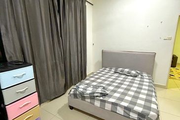 Residensi Masai (Parc Regency)