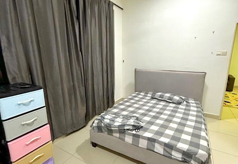 Residensi Masai (Parc Regency)