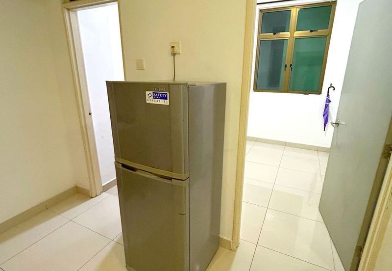 Residensi Masai (Parc Regency)