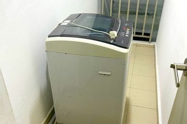 Residensi Masai (Parc Regency)