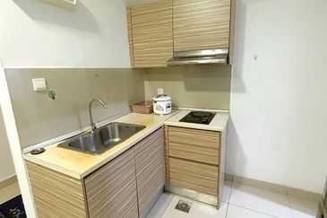 Residensi Masai (Parc Regency)