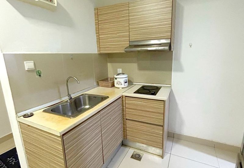 Residensi Masai (Parc Regency)