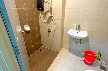 Residensi Masai (Parc Regency)