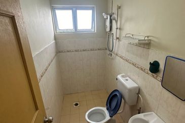 Desa Skudai Apartment