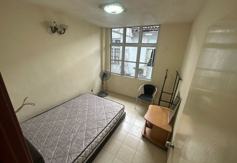 Desa Skudai Apartment