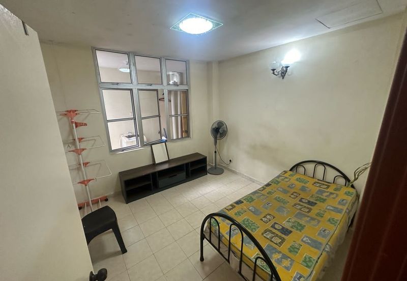 Desa Skudai Apartment
