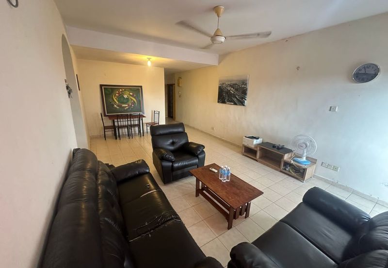 Desa Skudai Apartment