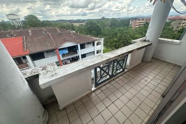 Desa Skudai Apartment