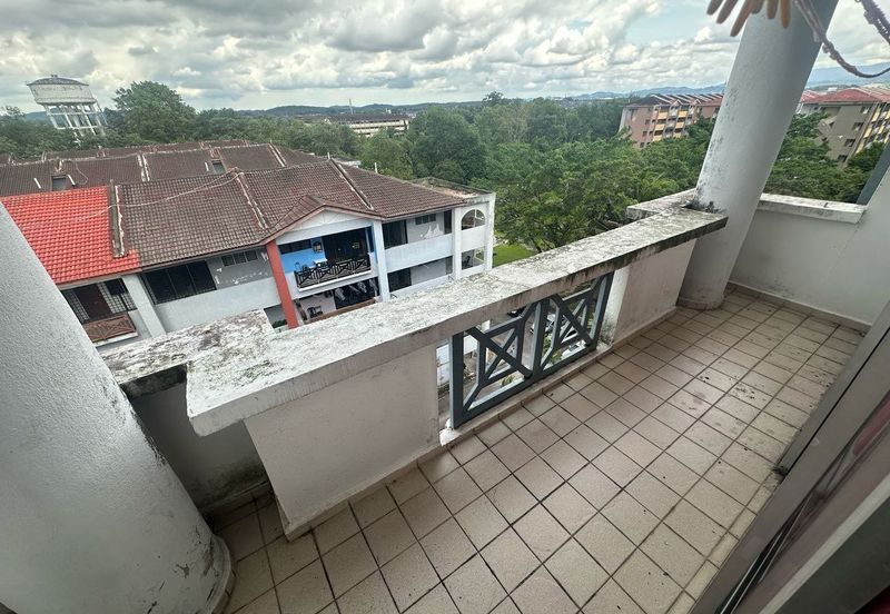Desa Skudai Apartment