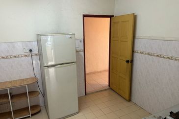 Desa Skudai Apartment