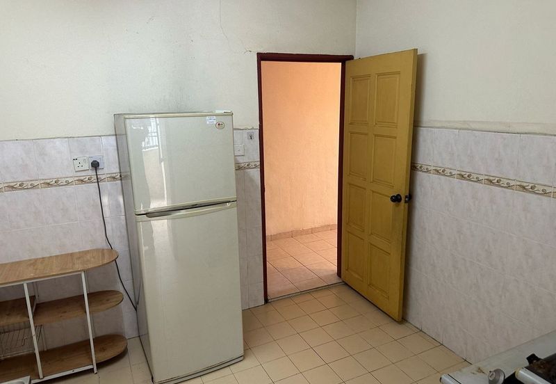 Desa Skudai Apartment