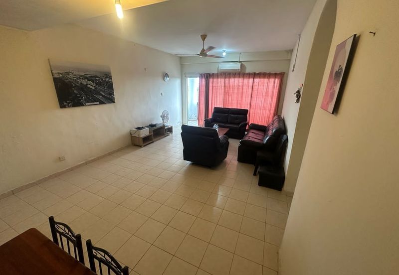 Desa Skudai Apartment
