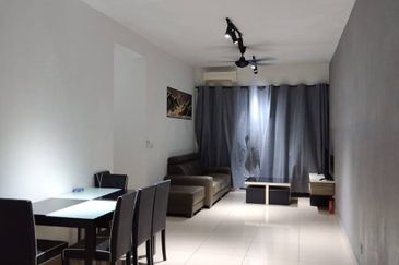 Meridin Bayvue Apartment