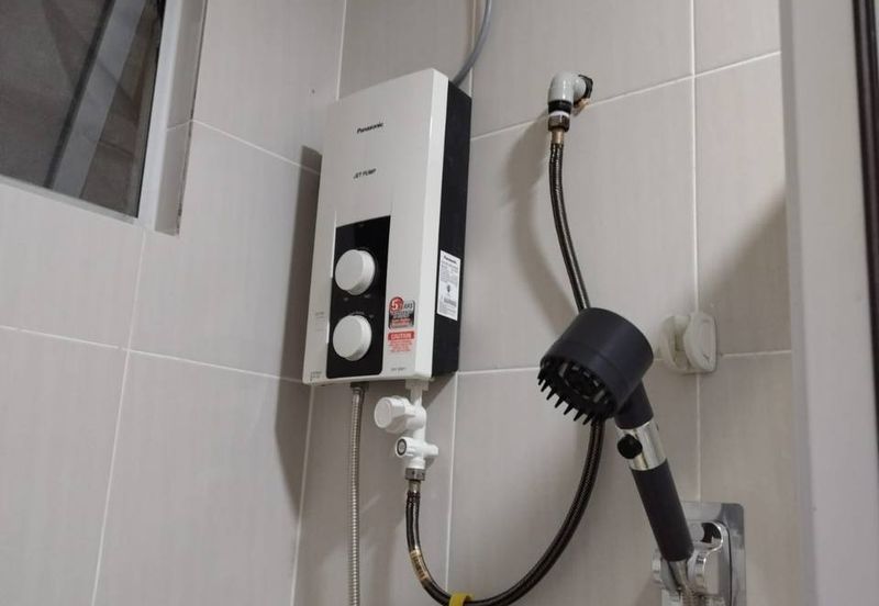 Meridin Bayvue Apartment