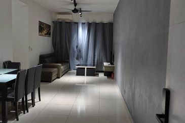 Meridin Bayvue Apartment