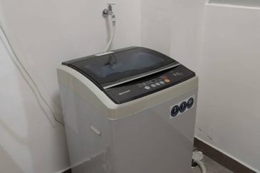 Meridin Bayvue Apartment