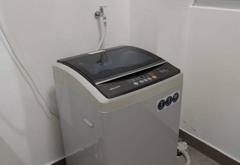 Meridin Bayvue Apartment