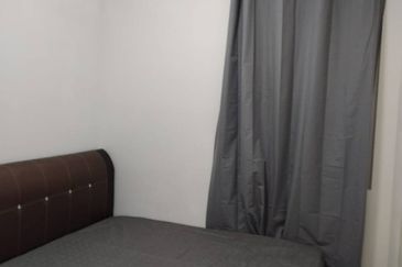 Meridin Bayvue Apartment