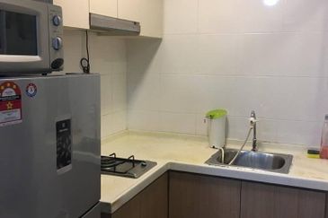 Golden Sands Seaview Residence