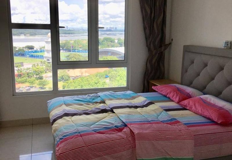 Golden Sands Seaview Residence