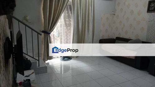 SETIA ECO GARDEN, GELANG PATAH @ DOUBLE STOREY, Johor, Gelang Patah