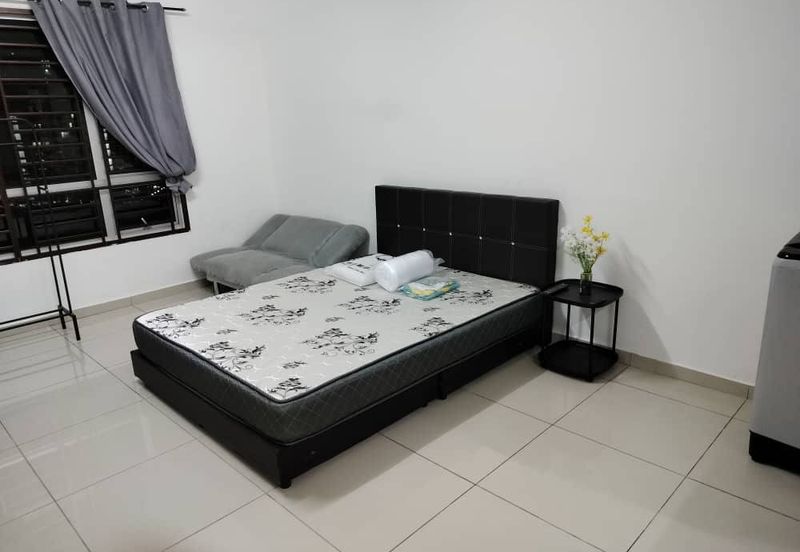 Zennith Suites Johor Bahru