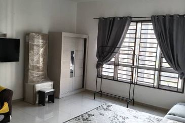 Zennith Suites Johor Bahru