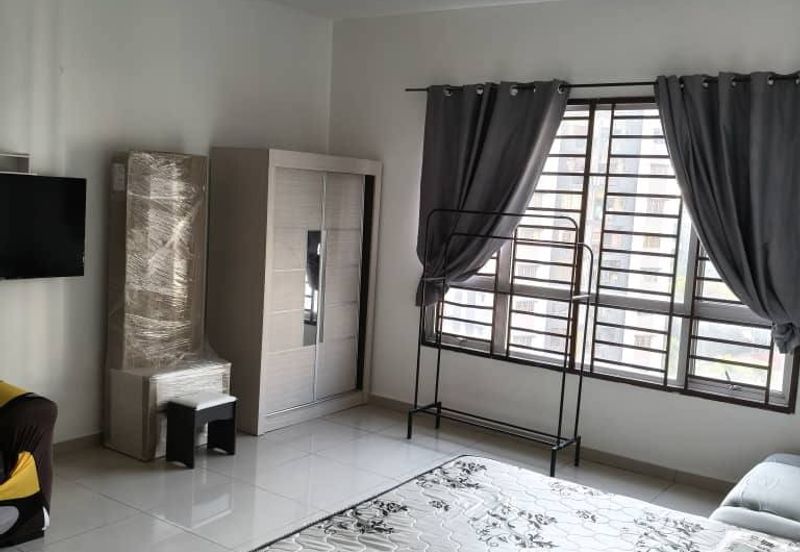 Zennith Suites Johor Bahru