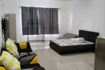 Zennith Suites Johor Bahru