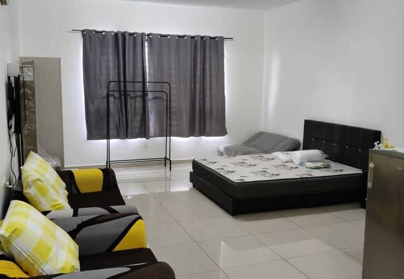 Zennith Suites Johor Bahru