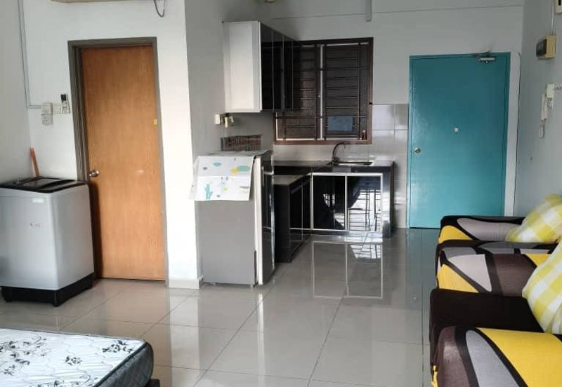 Zennith Suites Johor Bahru