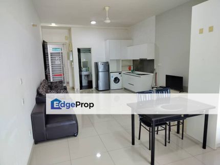 TWIN GALAXY JB TOWN / CIQ @ CONDOMINIUM, Johor, Johor Bahru