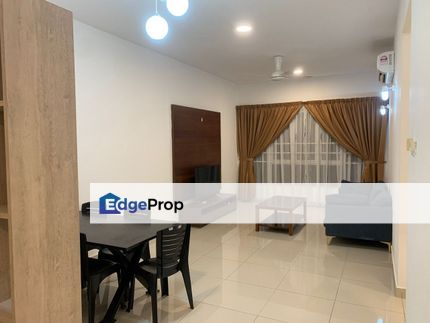 TROPEZ RESIDENCES APARTMENT @ JB TOWN / DANGABAY / CIQ, Johor, Johor Bahru