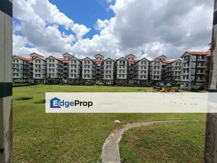 JENTAYU FLAT @ KANKAR PULAI / SKUDAI, Johor, Kangkar Pulai
