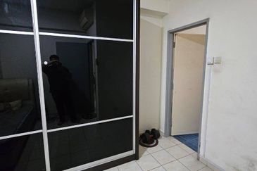 Indah Court Apartment