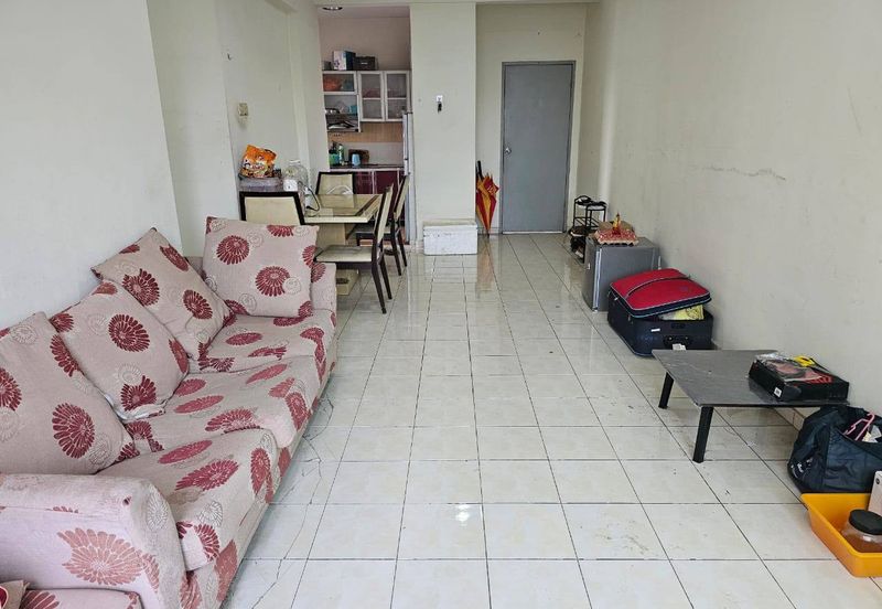 Indah Court Apartment